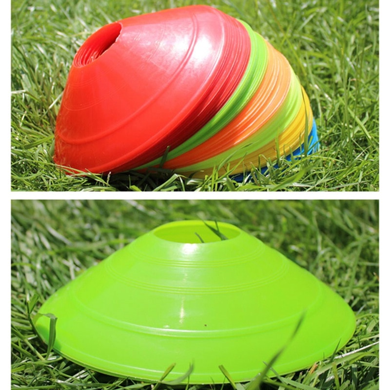 Soccer Cones 10PC Set Sports Equipment - Image 4