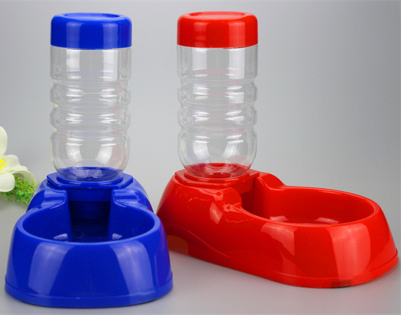 350ml Pet Food Dispenser Bowl - Image 3