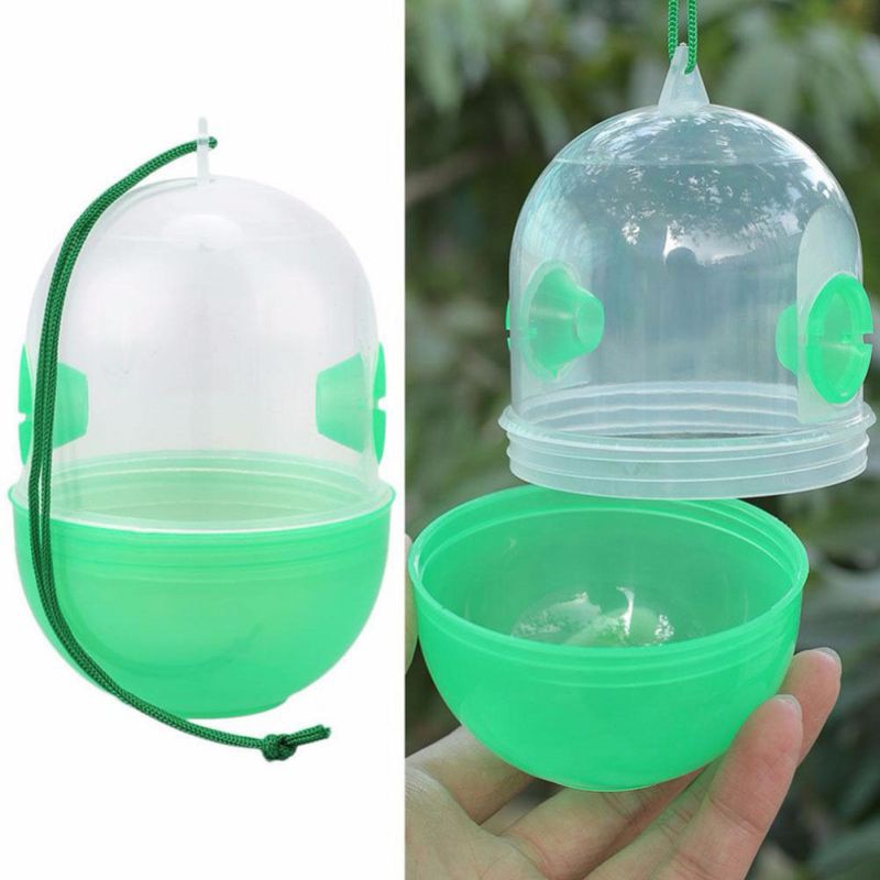 Bee Trap Hanging Insect Catcher - Image 3