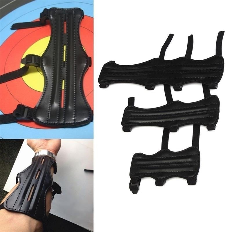 Arm Guard Leather Archery Equipment - Image 5
