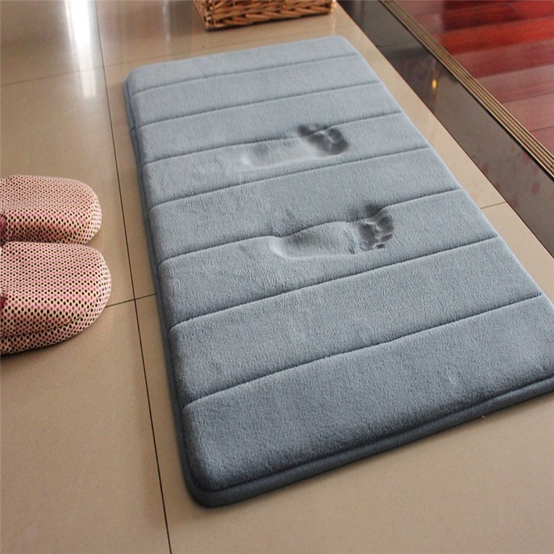 Bathroom Mats Super-Absorbent Bathroom Rugs - Image 6