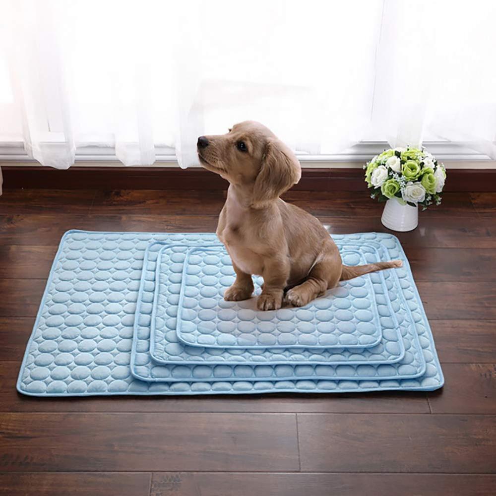 Cooling Dog Mat Summer Pet Bed - Image 6