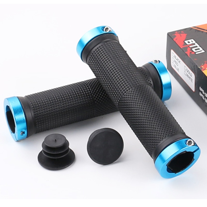 Bike Handle Grips Non-Slip Covers (2pcs) - Image 5