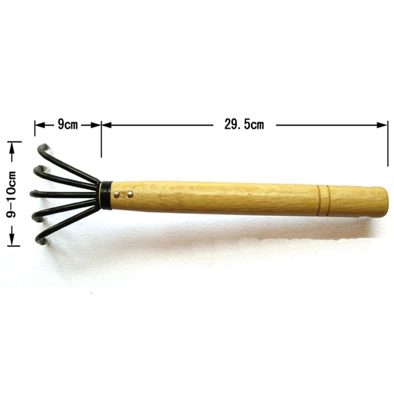 Claw Rake Gardening Tool - Image 4