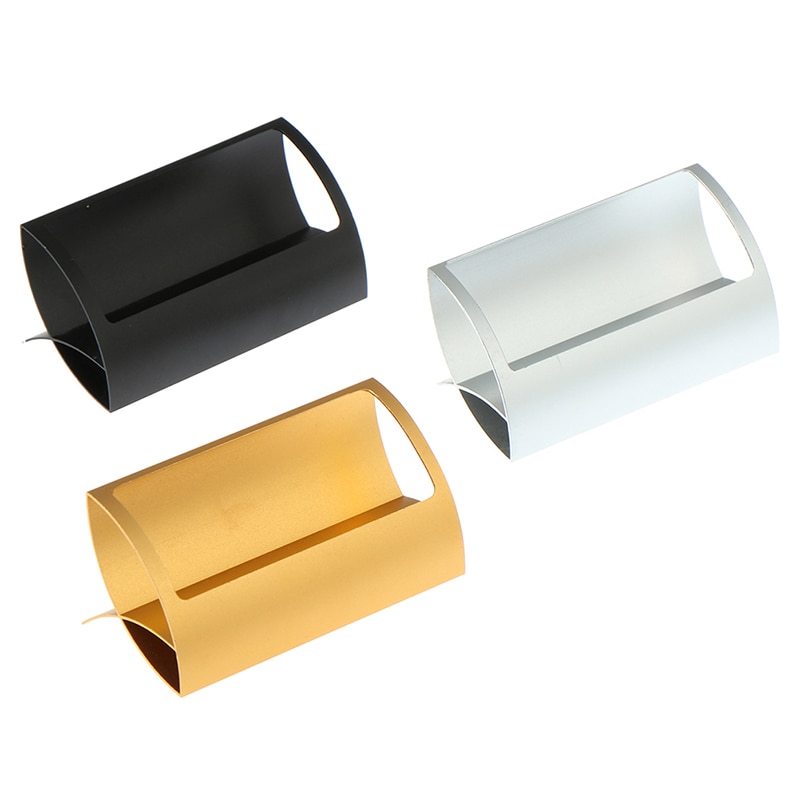 Business Card Display Holder Metal Stand - Image 2