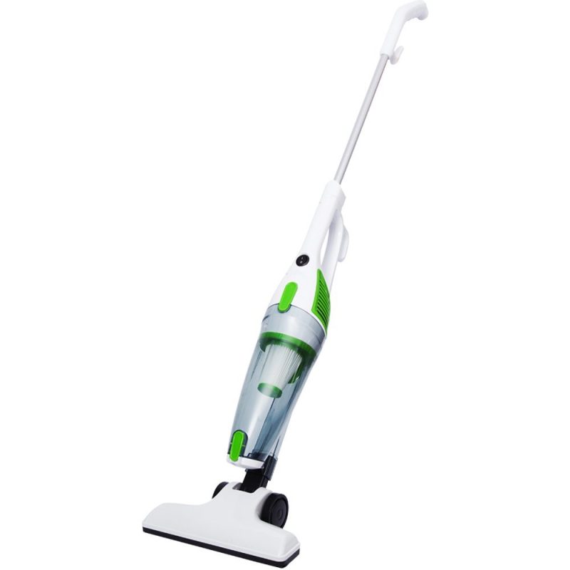 2-in-1 Ultra Quiet Vacuum Cleaner with HEPA Filter - Image 5