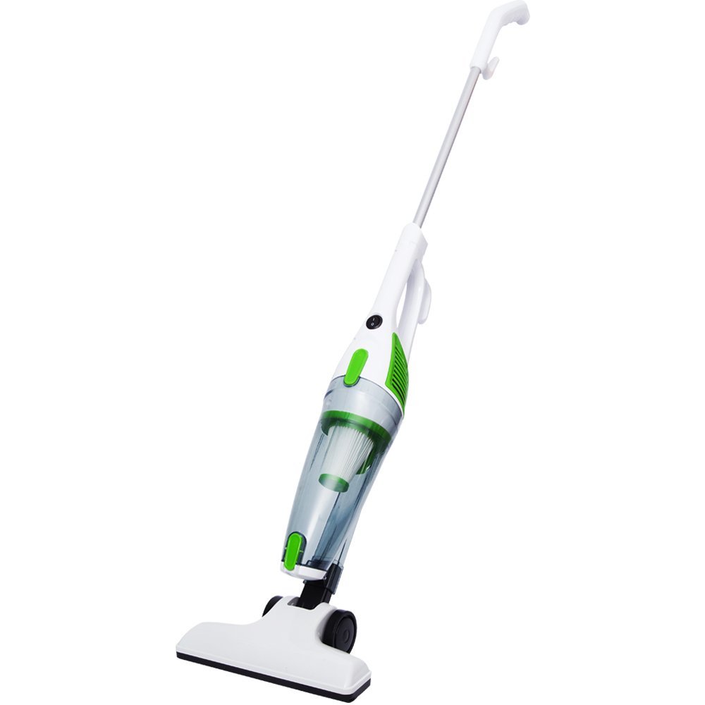 2-in-1 Ultra Quiet Vacuum Cleaner with HEPA Filter - Image 5