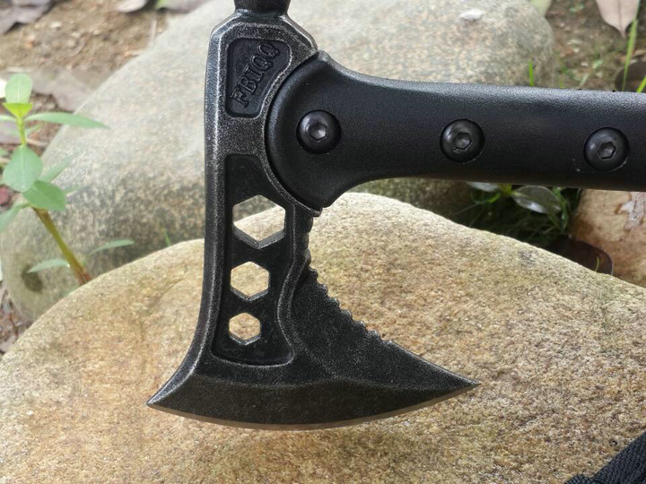 Camping Axe Survival Hand Tool - Image 2