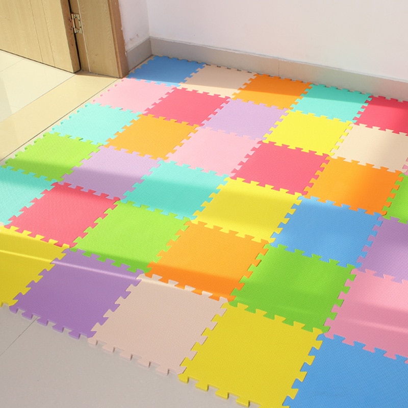 6pcs Puzzle Mat Foam Rubber Pads - Image 4