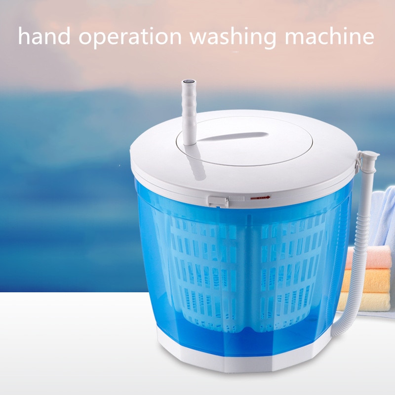 Camping Washing Machine Manual ?Device - Image 3