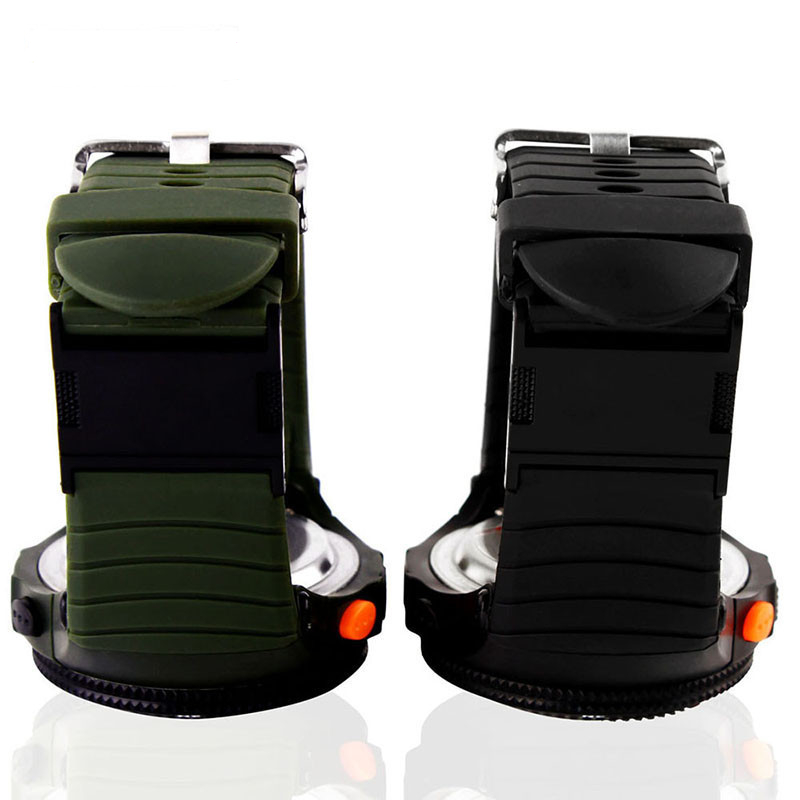 Multi-functional Mens Military Watch - Image 4