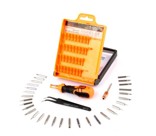 32-in-1 Multi Functional Precision Screwdriver Set - Image 5