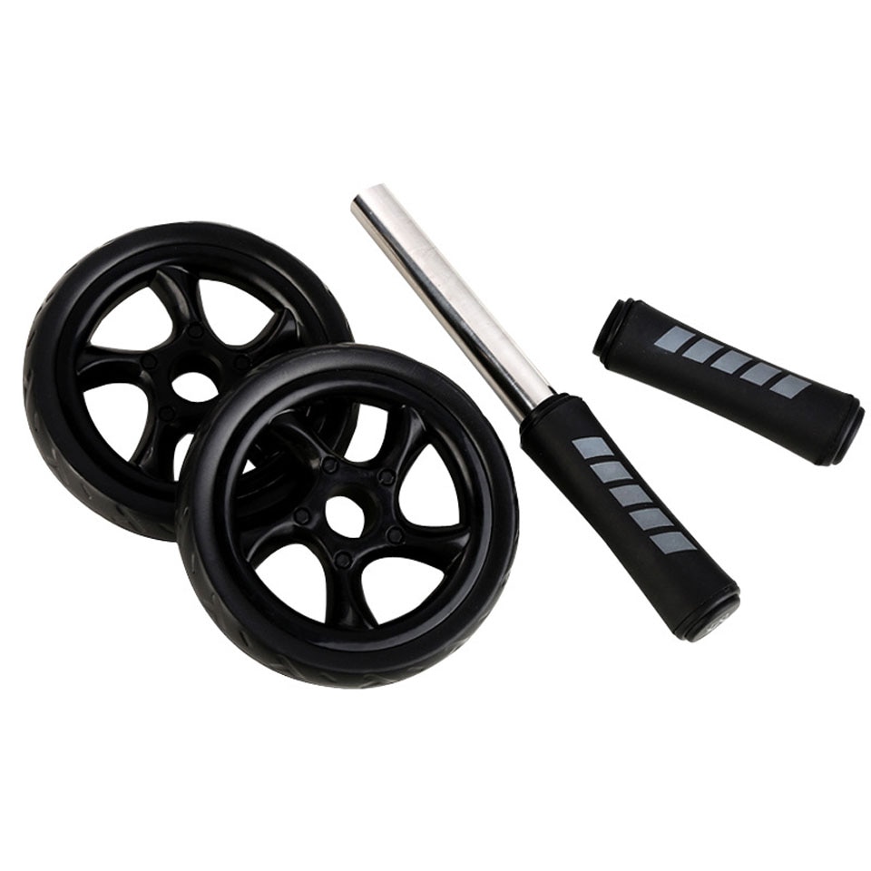 Workout Wheel Ab Roller Equipment - Image 3