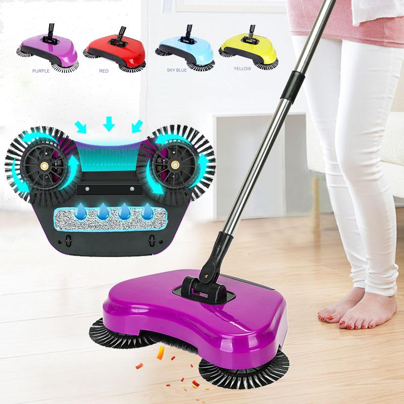 360 Rotary Magic Telescopic Floor Sweeper - Image 6