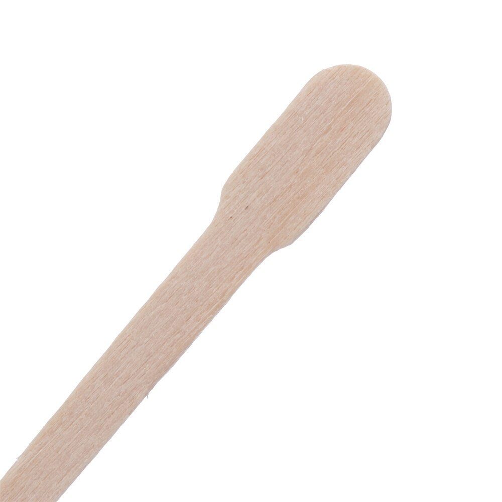 Disposable Wooden Wax Sticks (100pcs) - Image 2