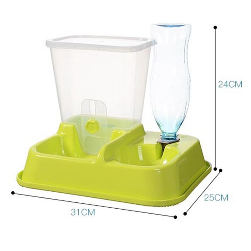 Auto Pet Feeder for Food and Water - Image 5