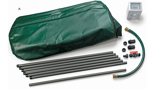 100L Collapsible Rain Water Tank - Image 3