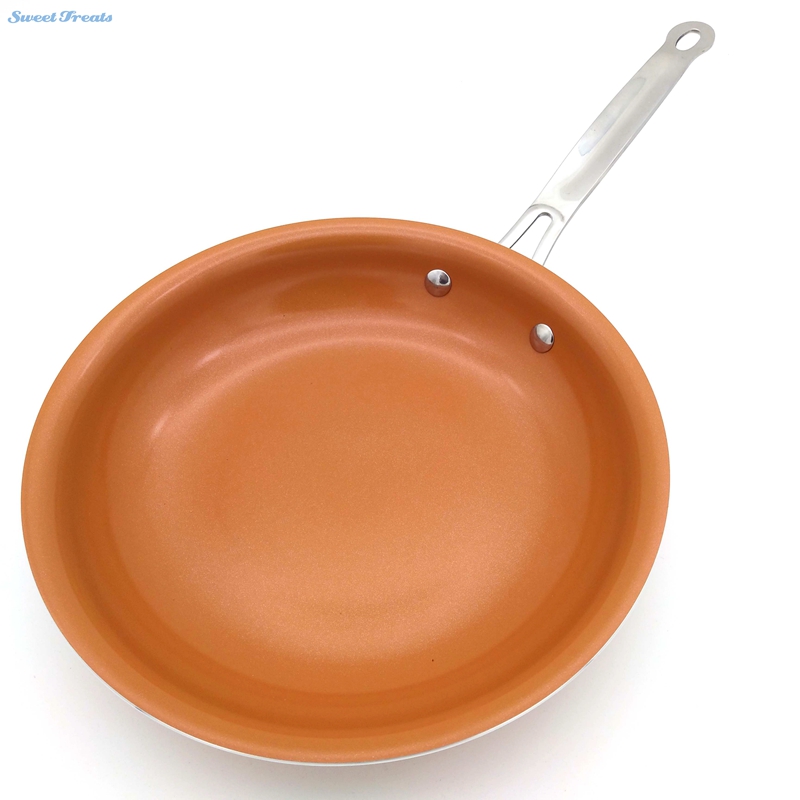 Ceramic Pan Non-Stick Frying Pan - Image 5
