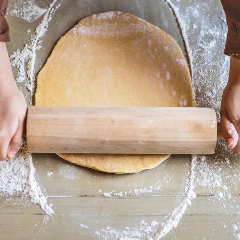 Bread Roller Wooden Rolling Pin - Image 5