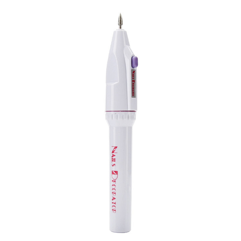 5-in-1 Electric Manicure Pen (5 Bits/ Set) - Image 2