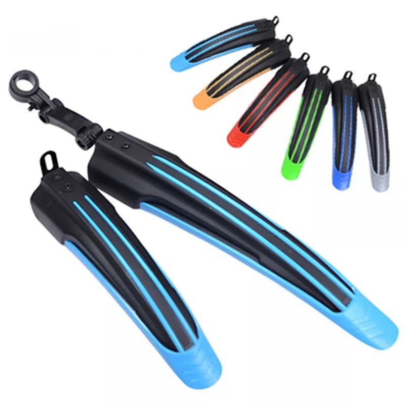 Bike Fenders 2PC Mudguard Set - Image 4