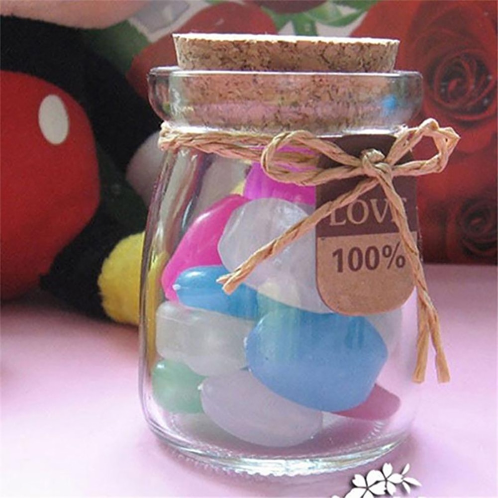 Decorative Stones Luminous Artificial Pebbles - Image 4
