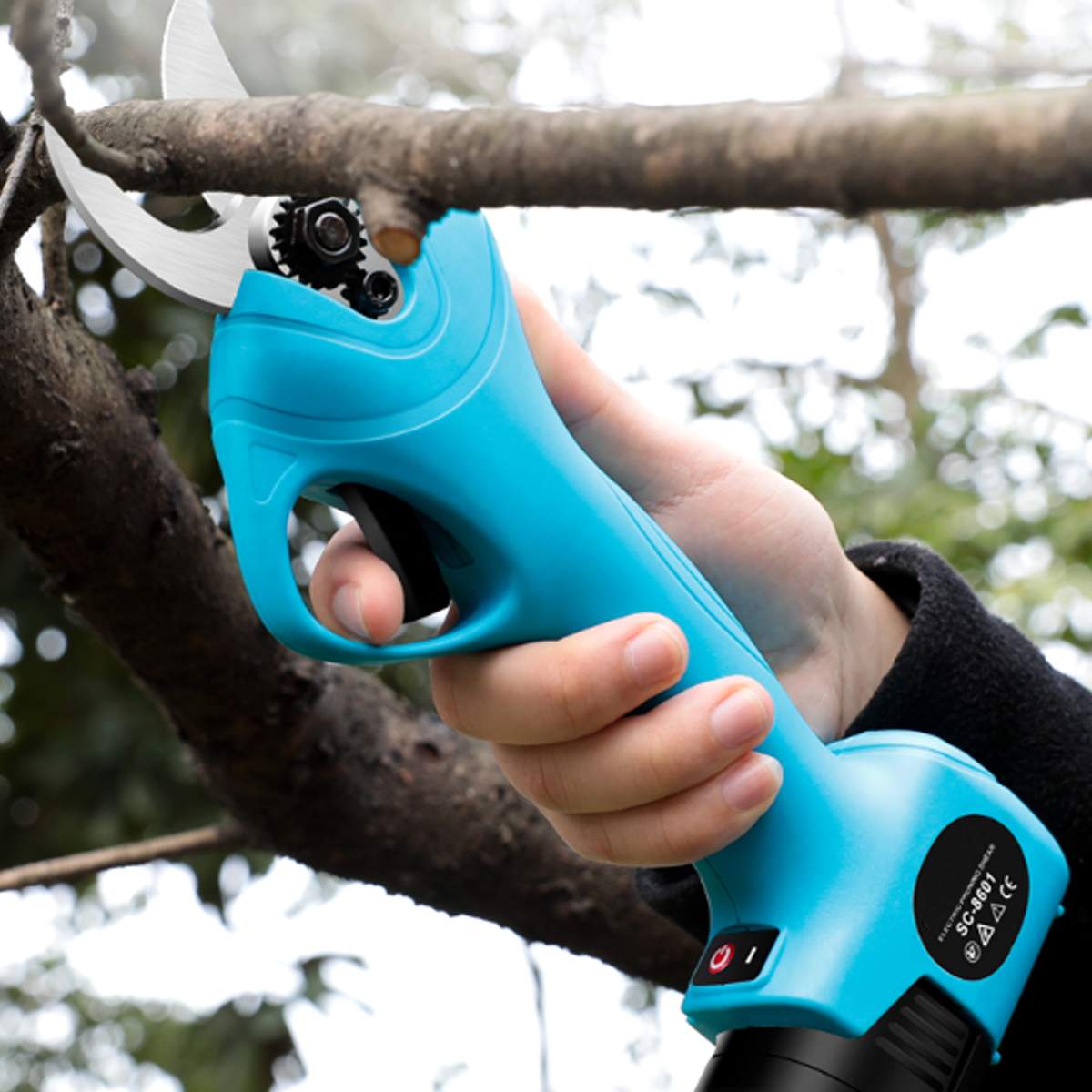 Electric Garden Shears Cordless Cutter - Image 6
