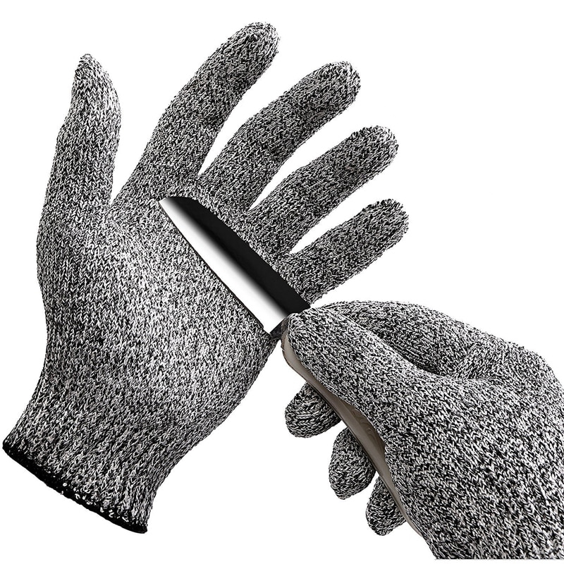 Anti-Cut Gloves Knife Hand Protection - Image 6