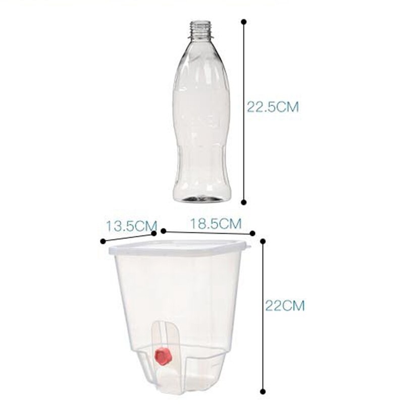 Auto Pet Feeder for Food and Water - Image 4