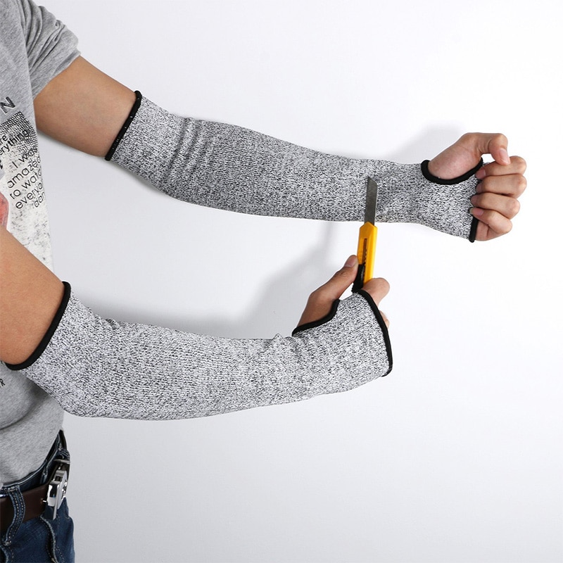 Anti Cut Arm Protection Sleeve - Image 6