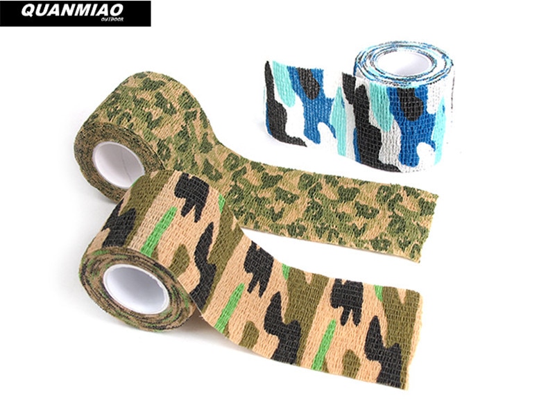 Camouflage Tape Stealth Tape - Image 3