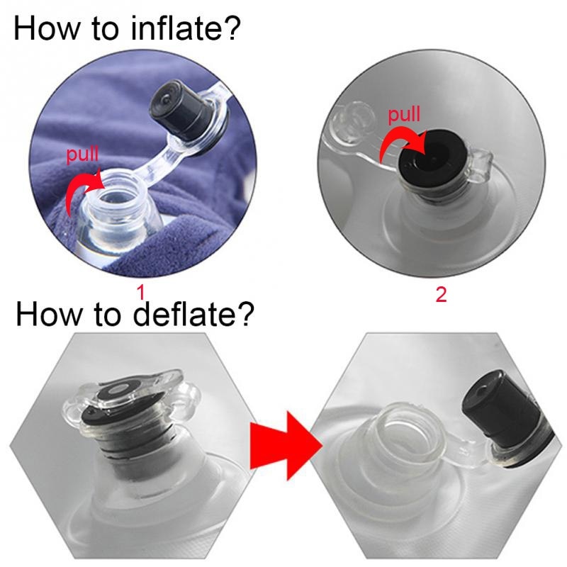 Air Pillow Travel Essential - Image 3