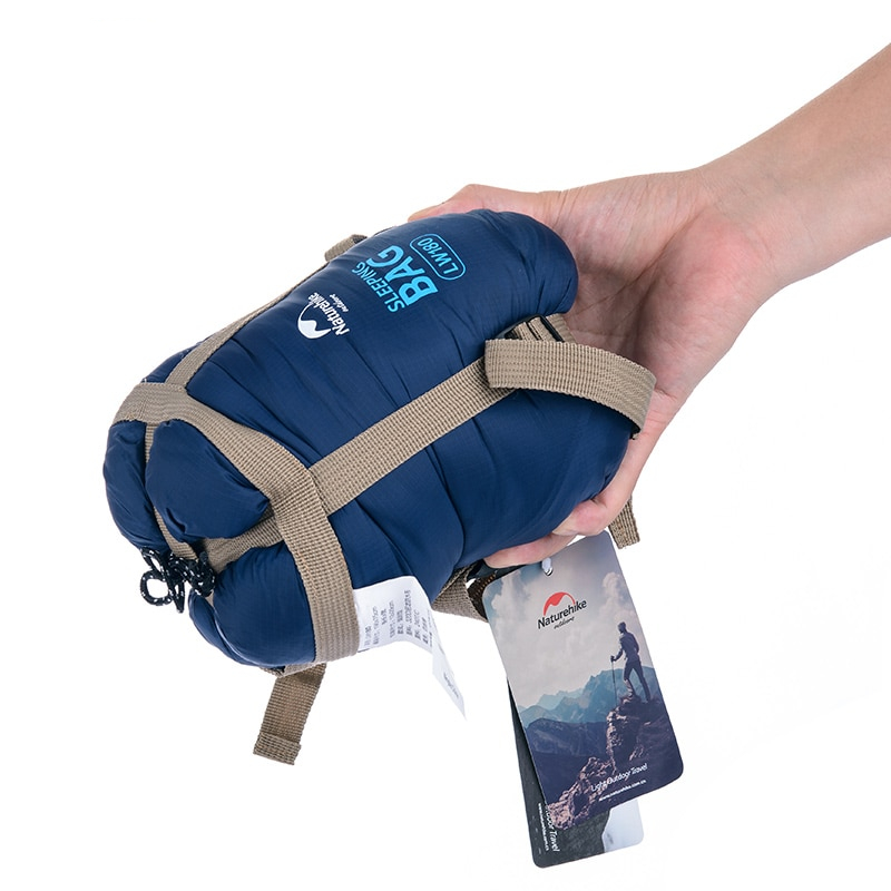 2 Person Sleeping Bag Ultralight and Portable - Image 3