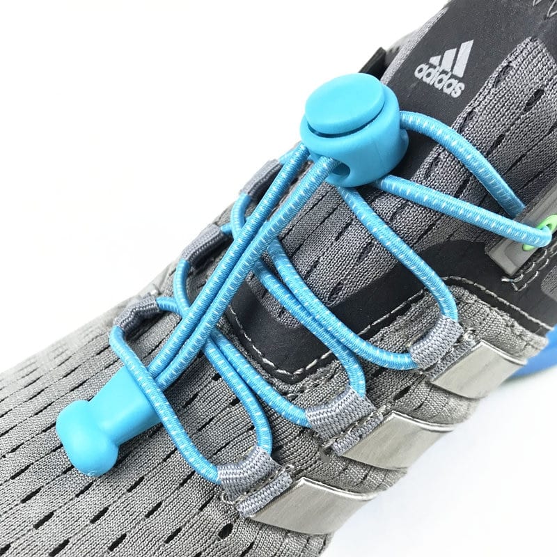 22 Colors Pair Elastic Shoe Laces - Image 6