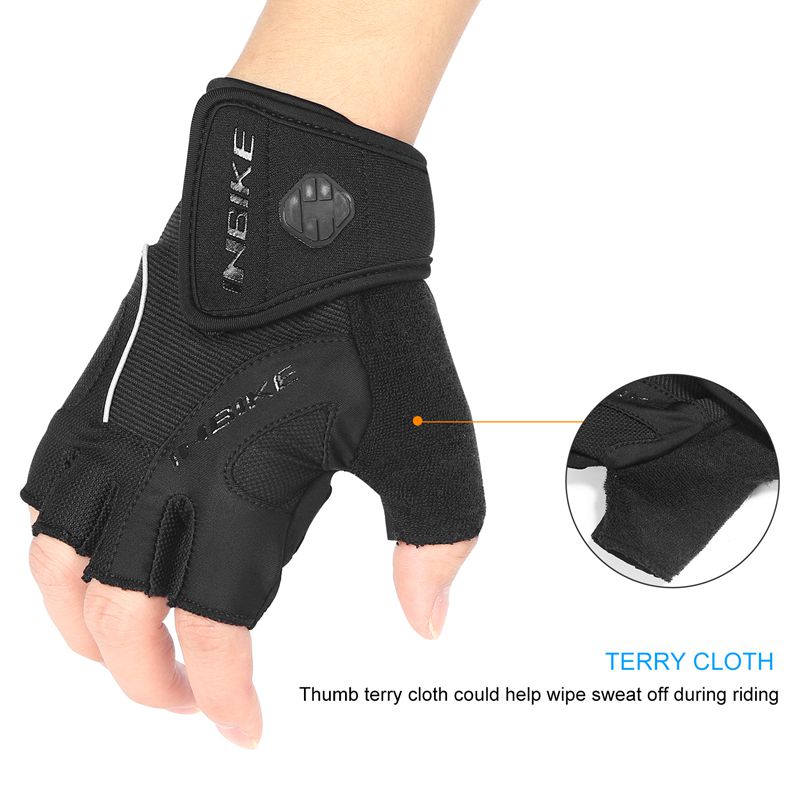 Hand Gloves For Bike Riding Sports Glove - Image 3