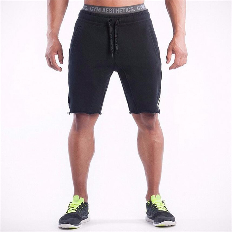 Casual Cotton Mens Shorts - Image 3