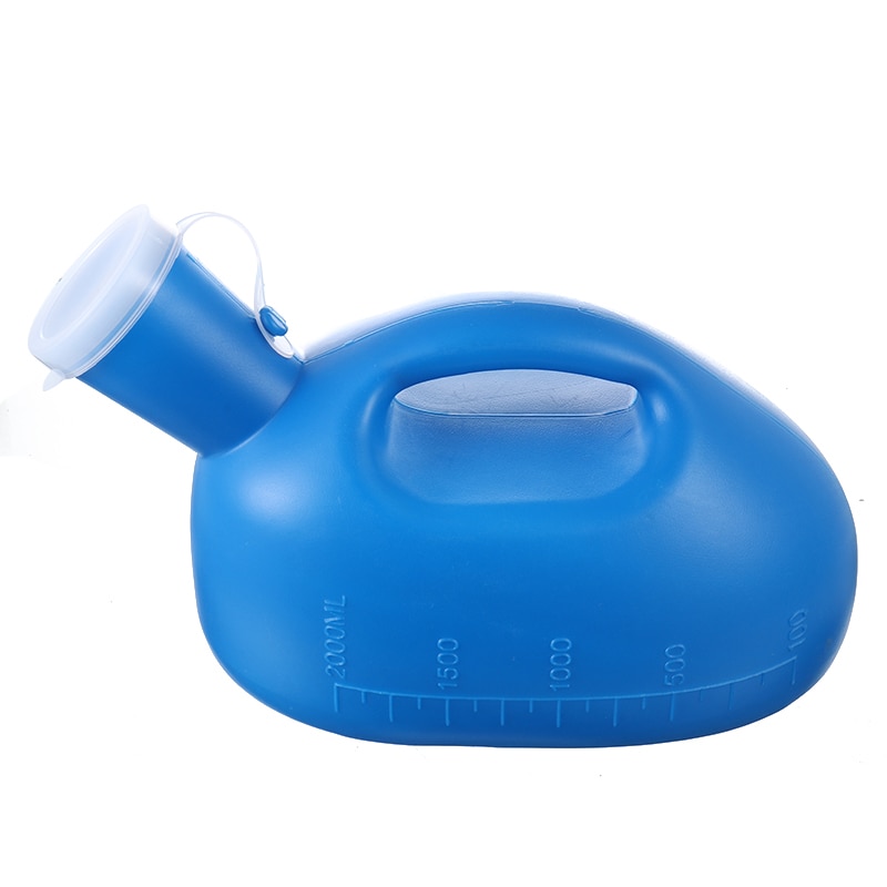 Mens Urine Bottle Portable Urinary Bottle - Image 3