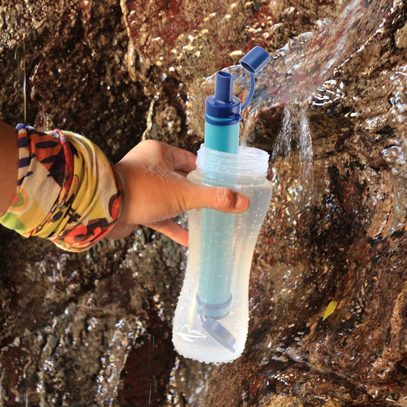 Camping Water Filter Pocket Size - Image 4