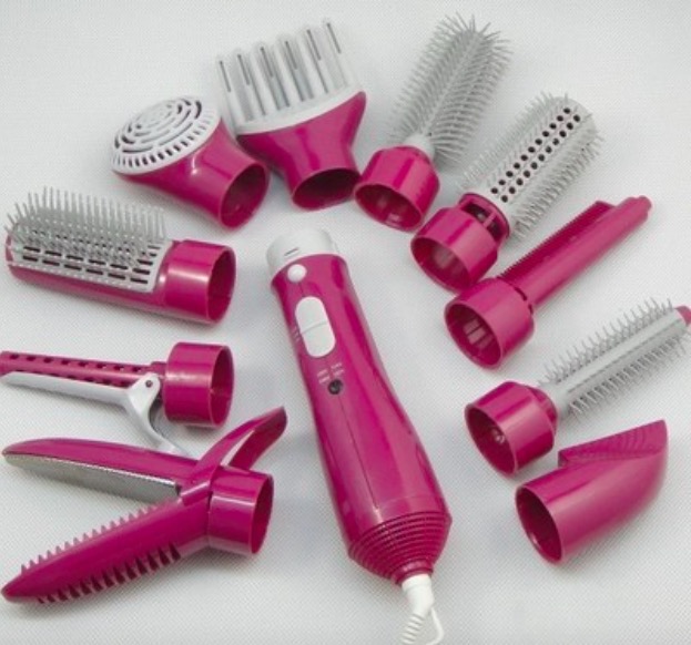 10-in-1 Hot Air Hair Styler - Image 2
