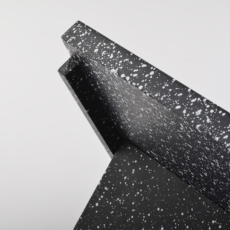 Black Knife Block Magnetic Holder - Image 3