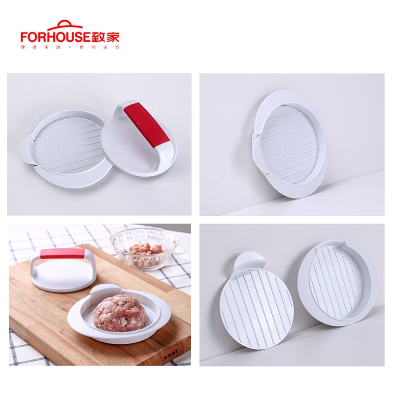 Burger Shaper Patty Press Mold - Image 4