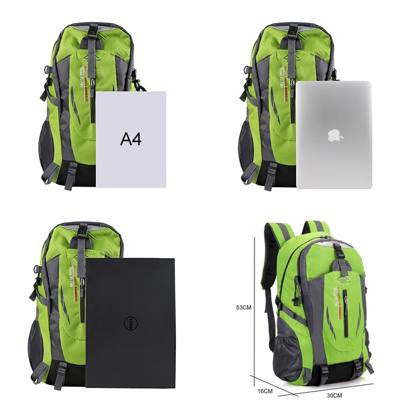 Hiking Travel Backpack Outdoor Rucksack