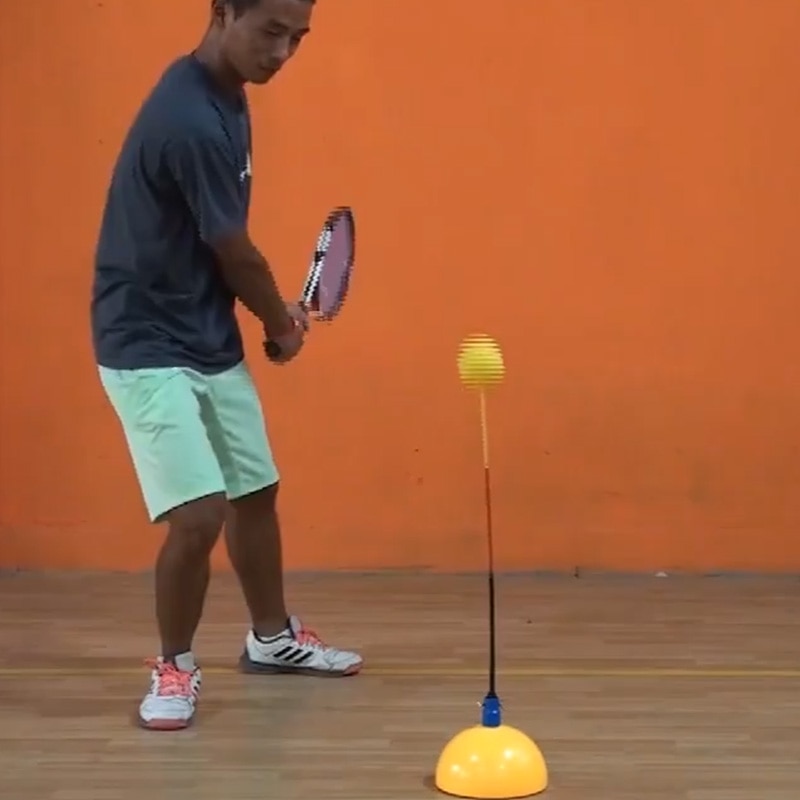 Tennis Trainer Swing Practice Tool - Image 2