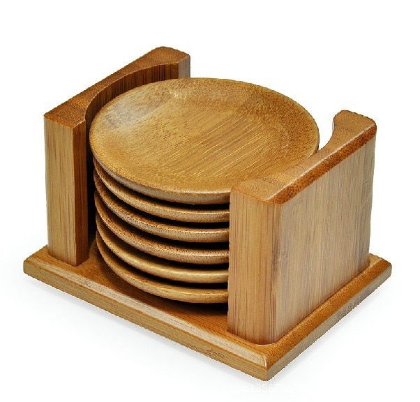 Bamboo Tea Tray - Image 2