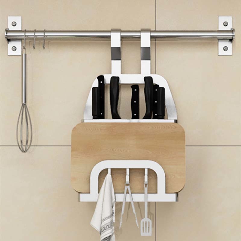 Hanging Rack Home Wall Storage - Image 2