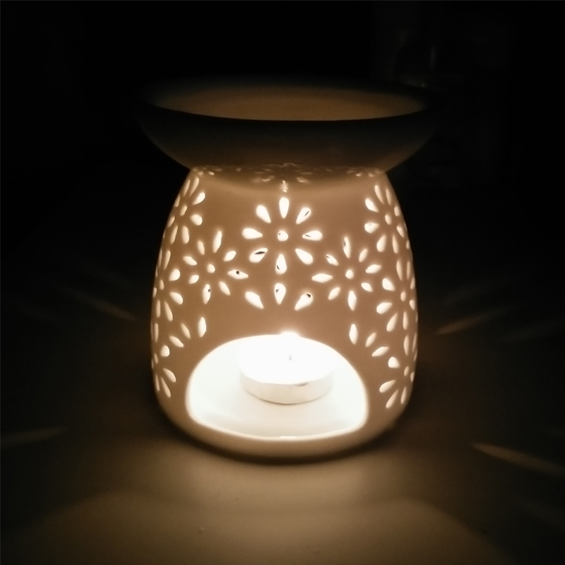 Aromatherapy Scented Fragrance Oil Candle Burner - Image 5