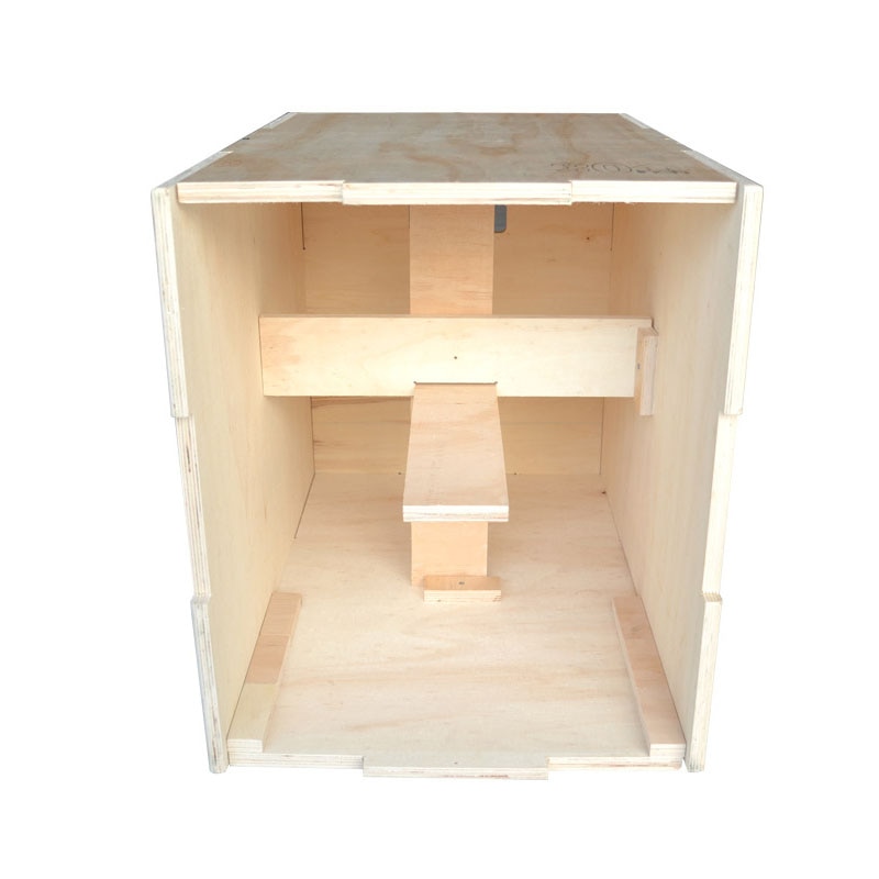 Plyo Box Wooden Fitness Equipment - Image 4