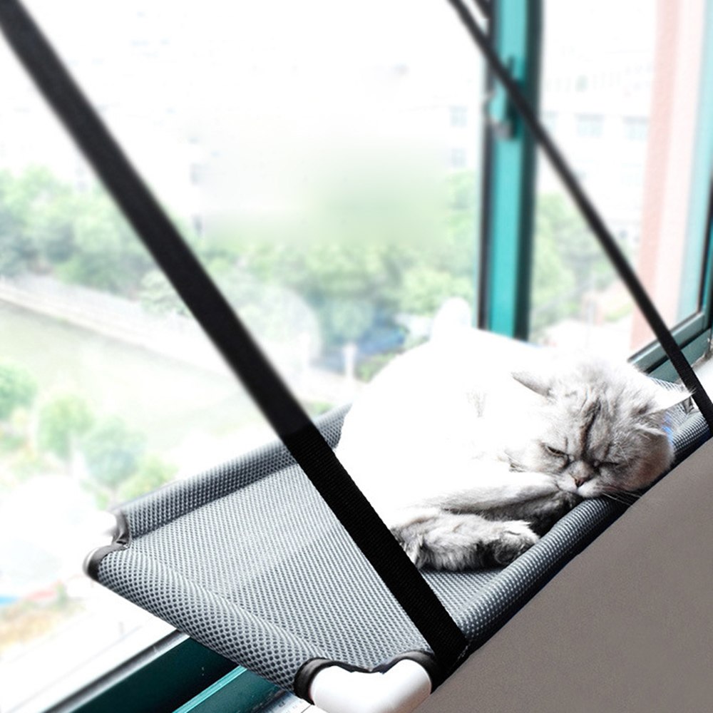 Cat Window Perch Bed Hammock - Image 6