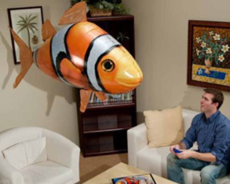 Air Swimmer Remote Control Balloon - Image 6