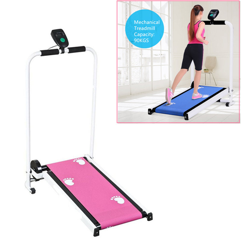 Manual Treadmill Portable Equipment - Image 5